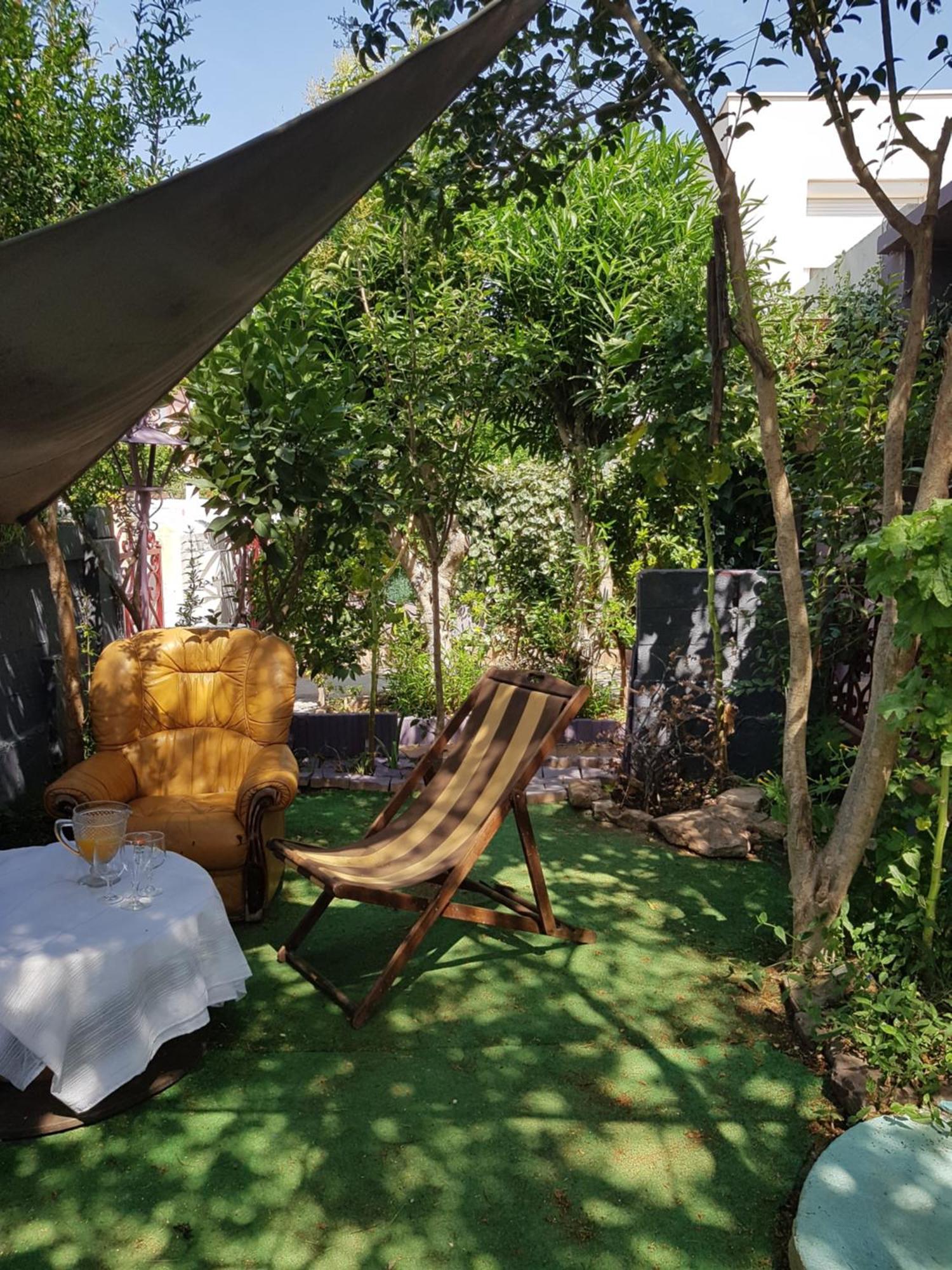 Chambres Privees Maison Jardin Toutes Commodites Partagees Valras-Plage Exterior foto